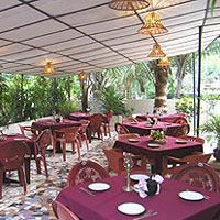 Hotel Shangrila Majorda Eksteriør bilde