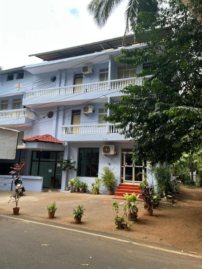 Hotel Shangrila Majorda Eksteriør bilde